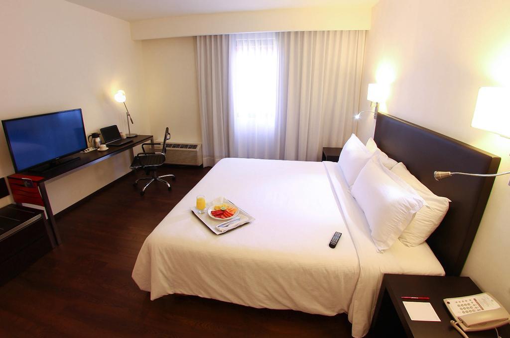 Fiesta Inn Xalapa Exteriér fotografie