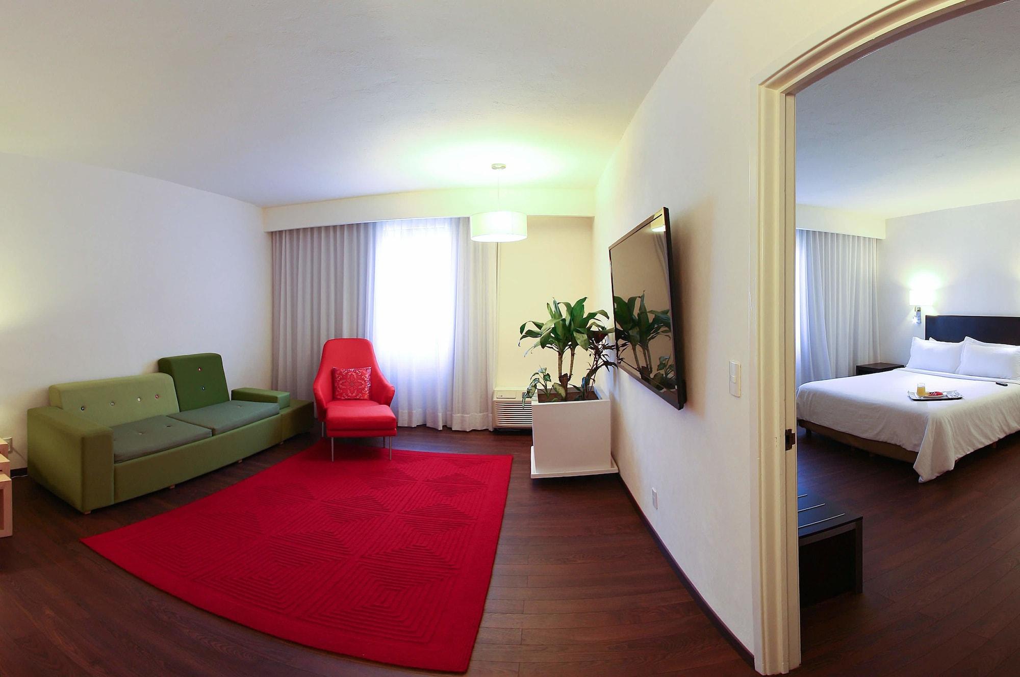 Fiesta Inn Xalapa Exteriér fotografie