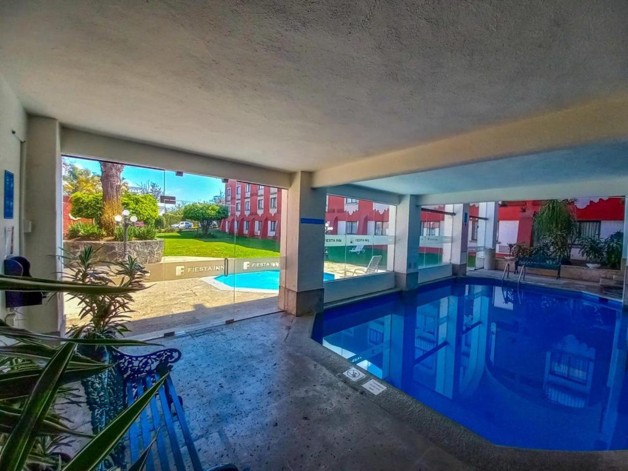 Fiesta Inn Xalapa Exteriér fotografie