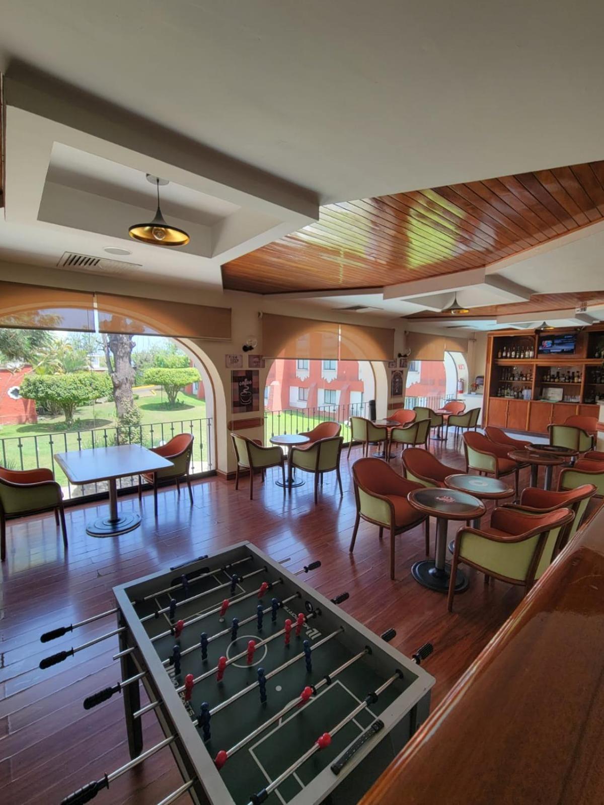 Fiesta Inn Xalapa Exteriér fotografie