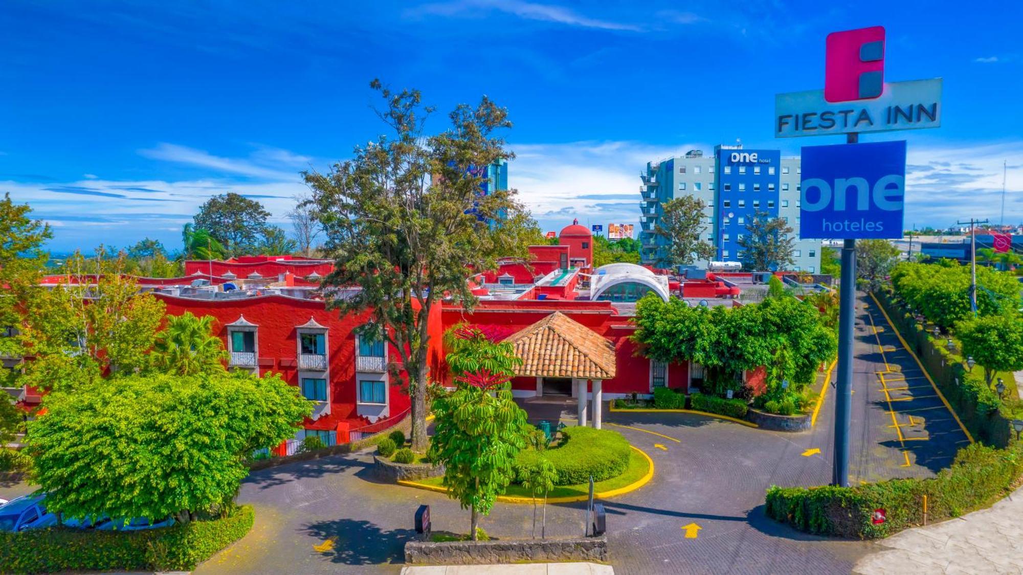 Fiesta Inn Xalapa Exteriér fotografie