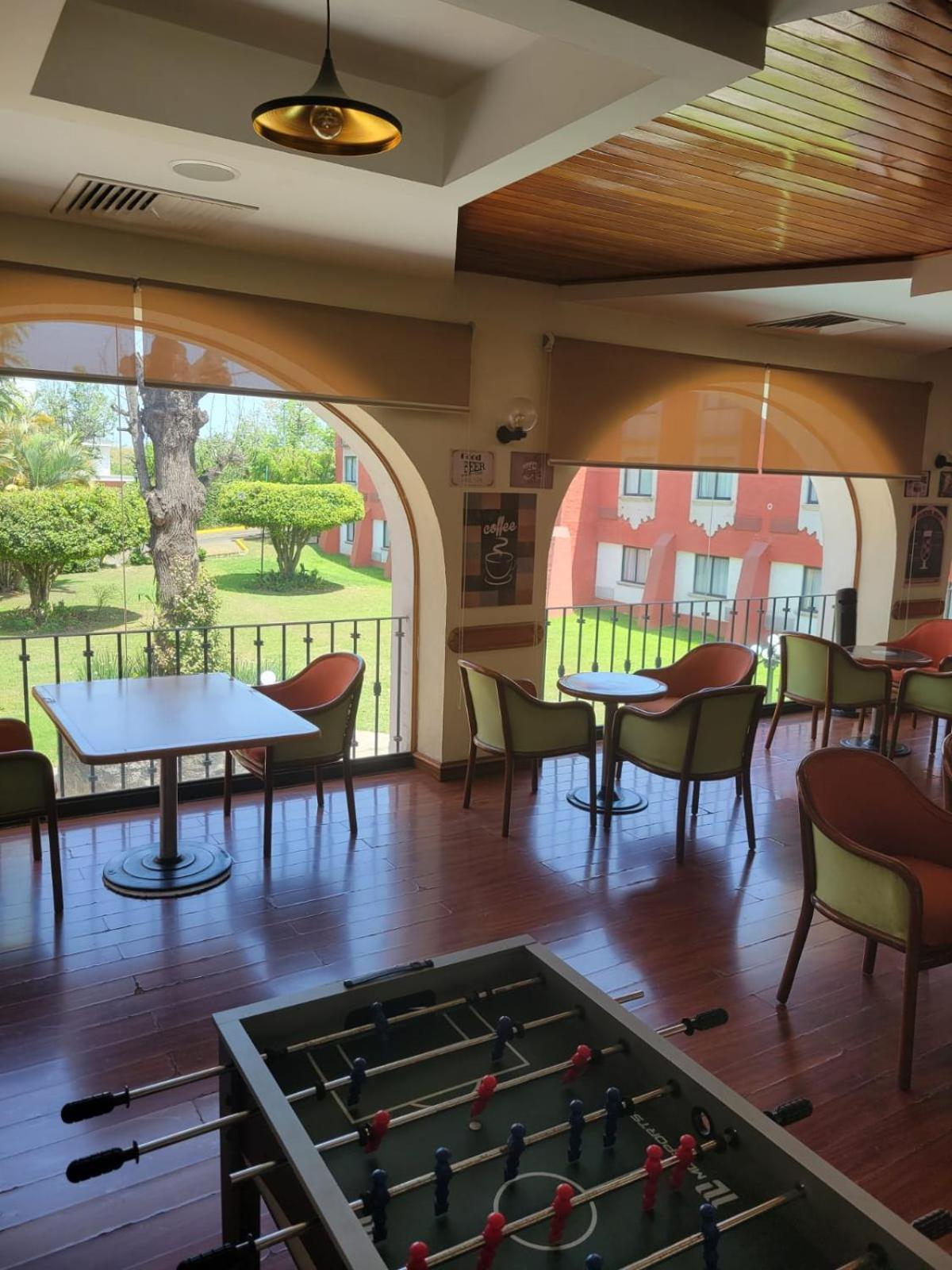 Fiesta Inn Xalapa Exteriér fotografie