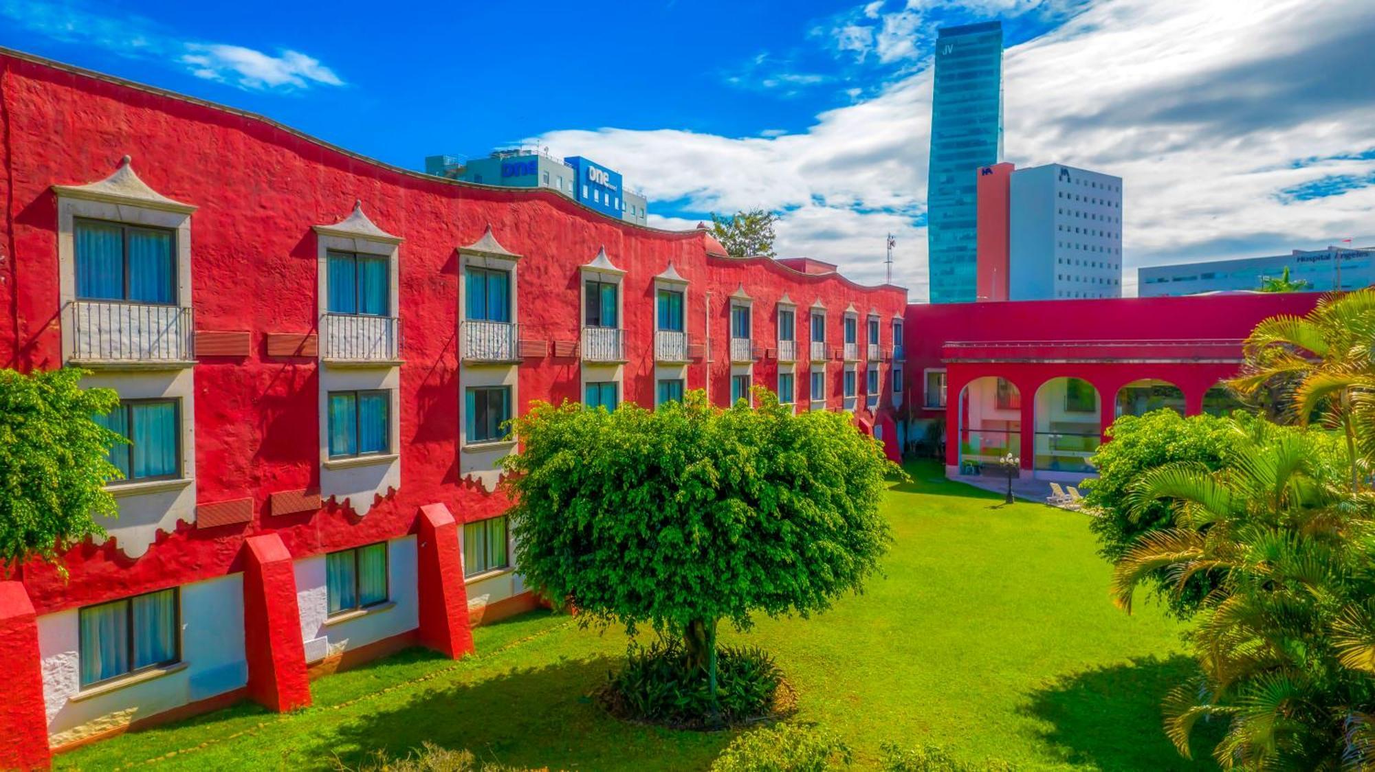 Fiesta Inn Xalapa Exteriér fotografie