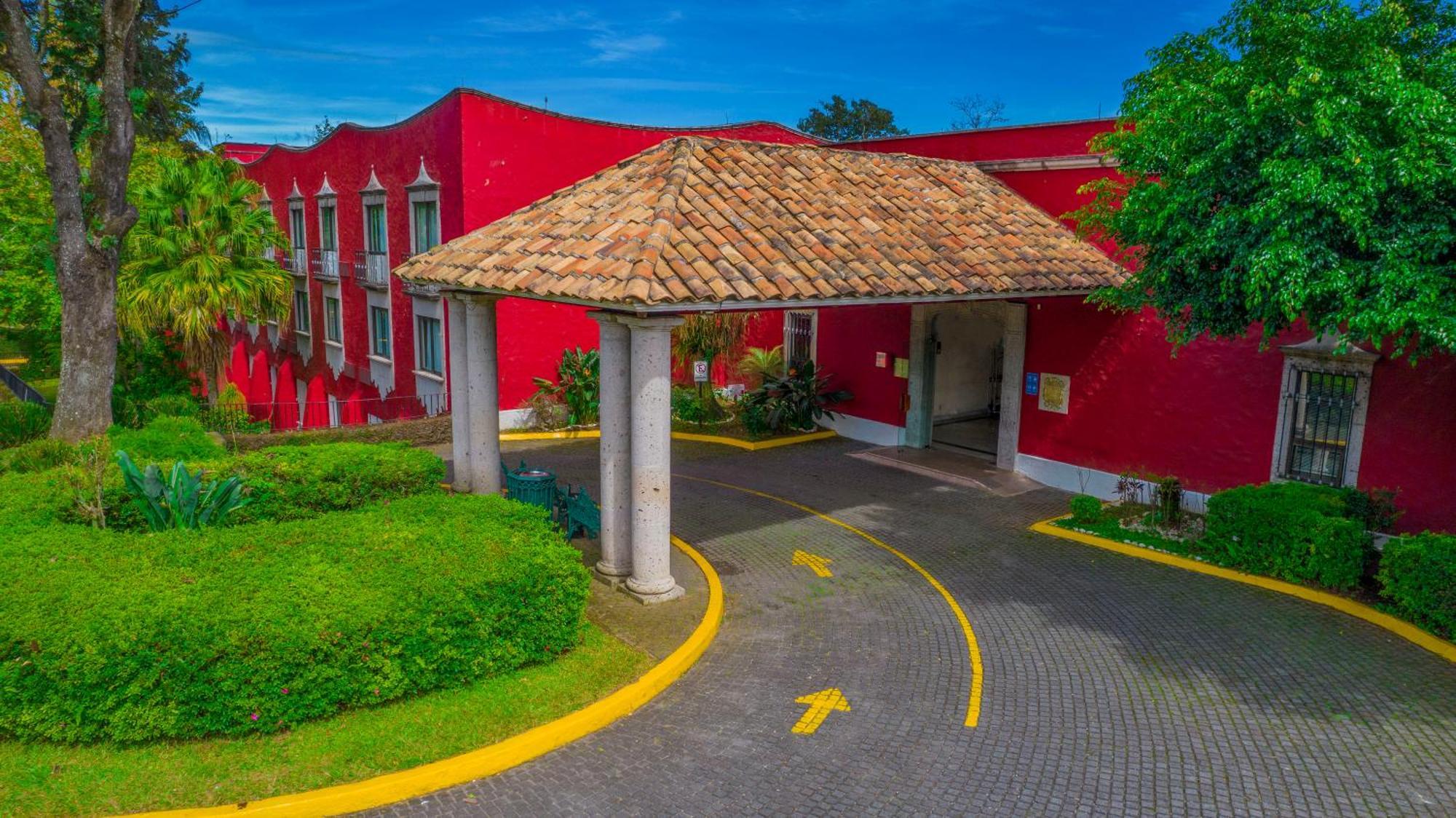 Fiesta Inn Xalapa Exteriér fotografie