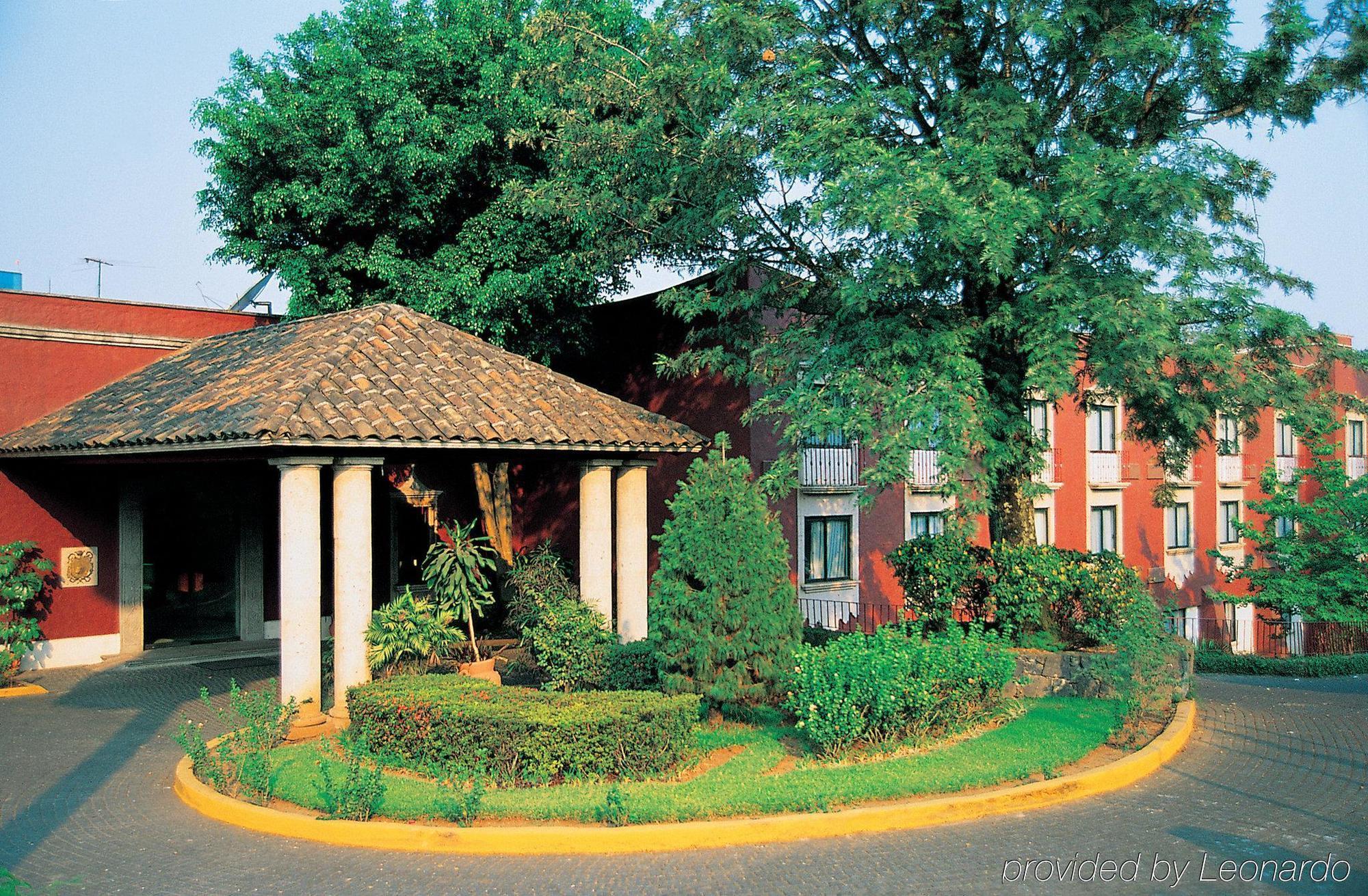 Fiesta Inn Xalapa Exteriér fotografie