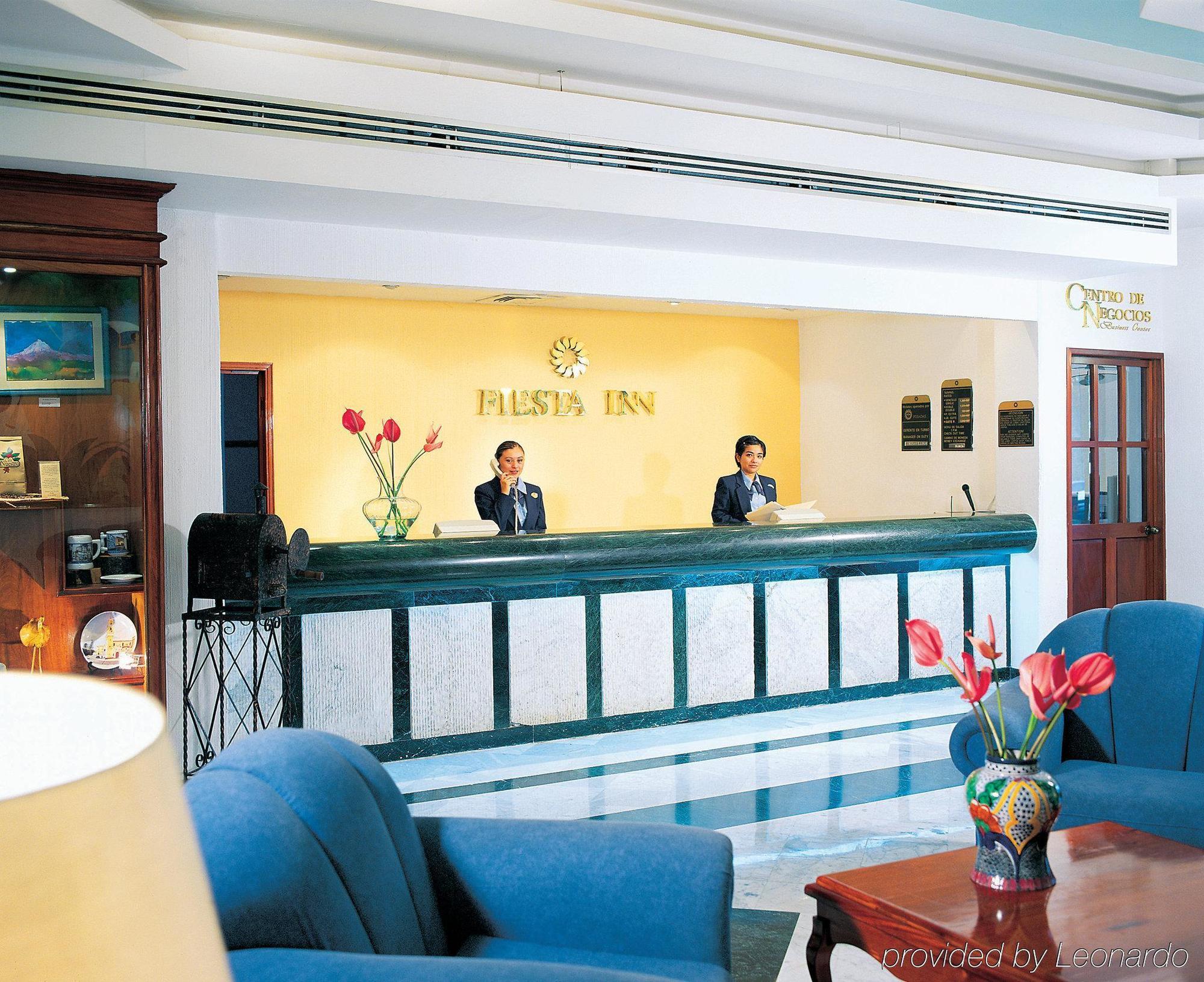 Fiesta Inn Xalapa Interiér fotografie