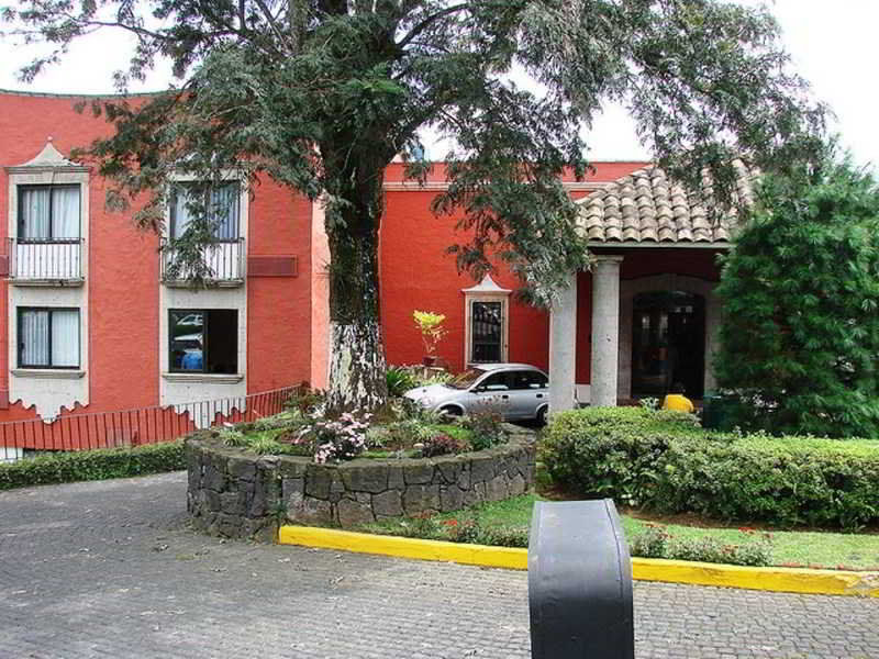 Fiesta Inn Xalapa Exteriér fotografie