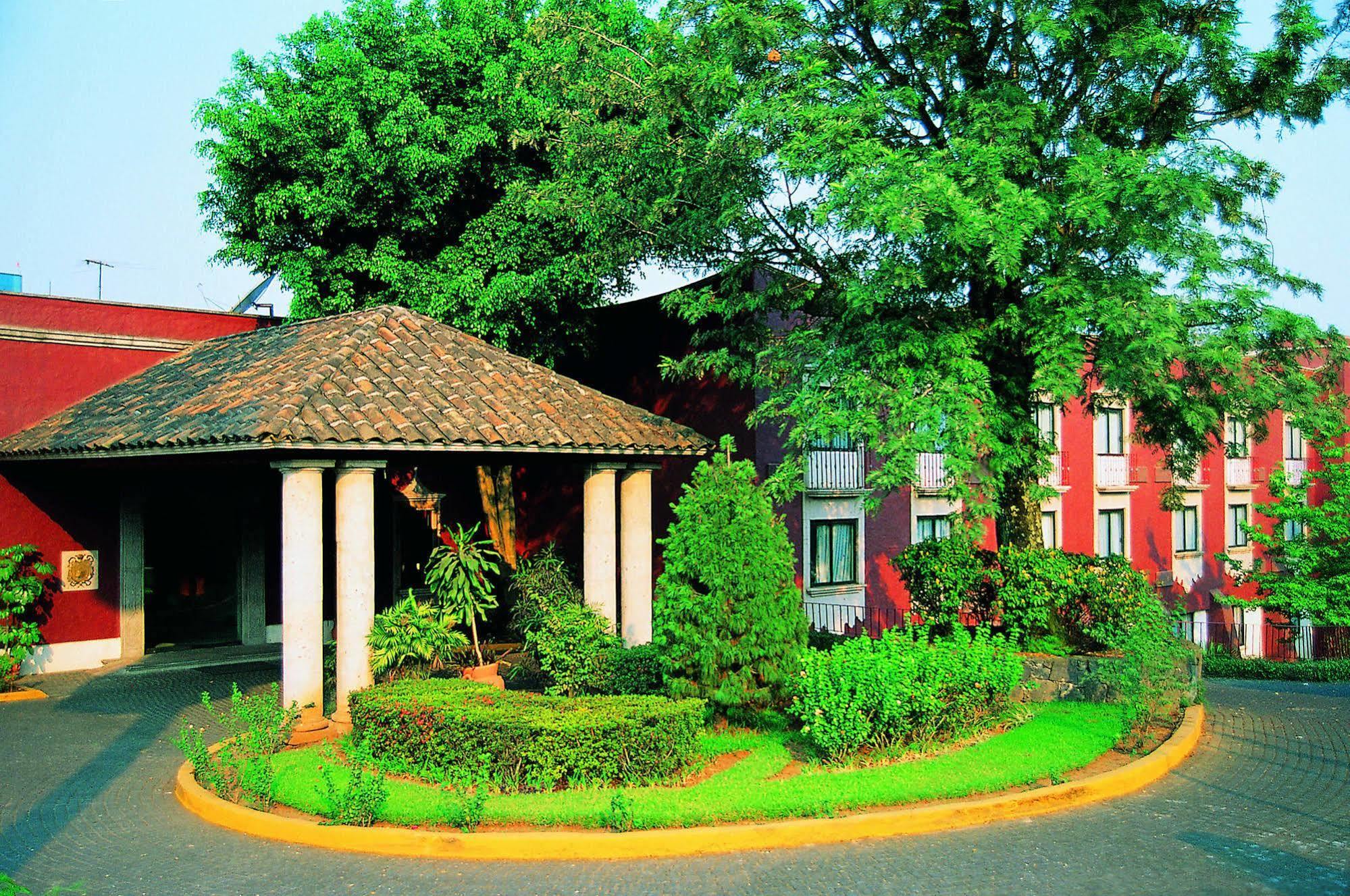 Fiesta Inn Xalapa Exteriér fotografie