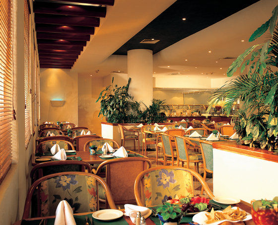 Fiesta Inn Xalapa Restaurace fotografie