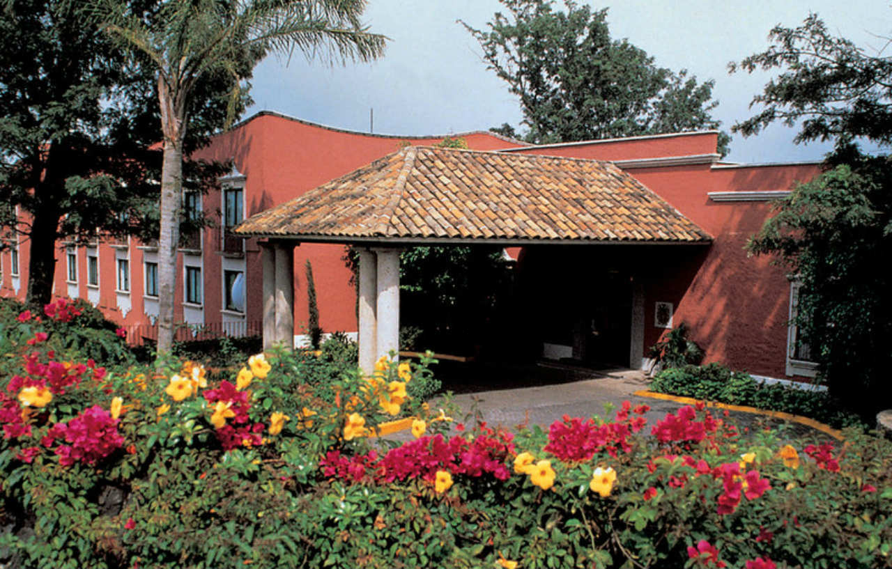 Fiesta Inn Xalapa Exteriér fotografie
